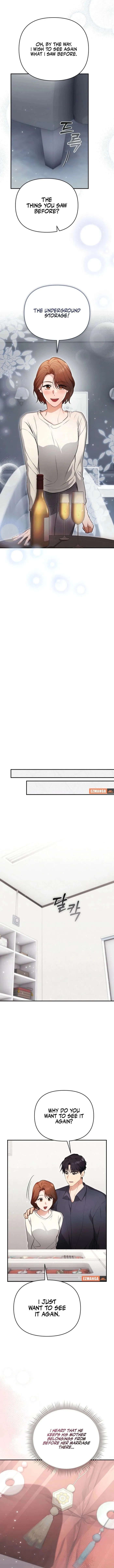 Briefing: The Anchor Of the Soul Chapter 30 82 03