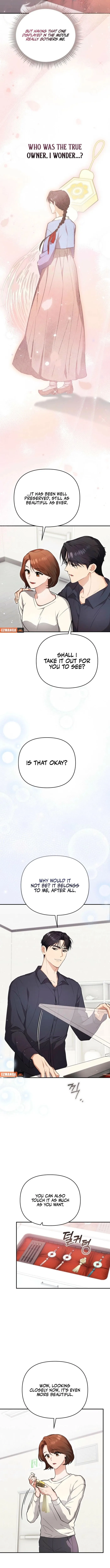 Briefing: The Anchor Of the Soul Chapter 30 83 04