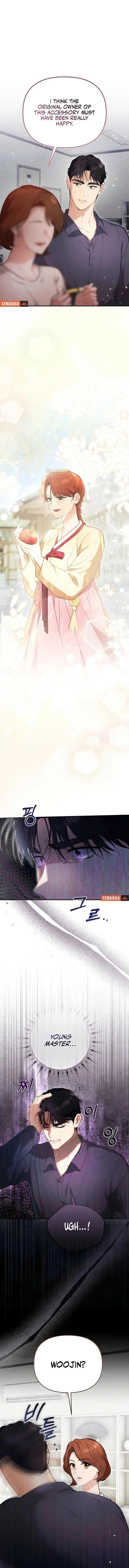 Briefing: The Anchor Of the Soul Chapter 30 84 05