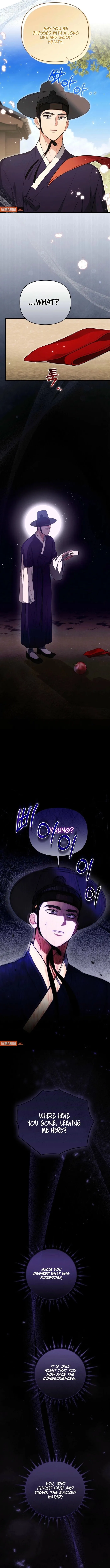 Briefing: The Anchor Of the Soul Chapter 30 89 10