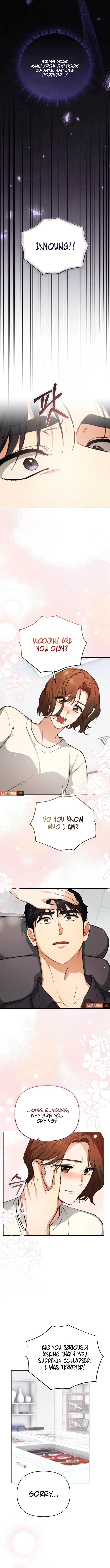 Briefing: The Anchor Of the Soul Chapter 30 90 11