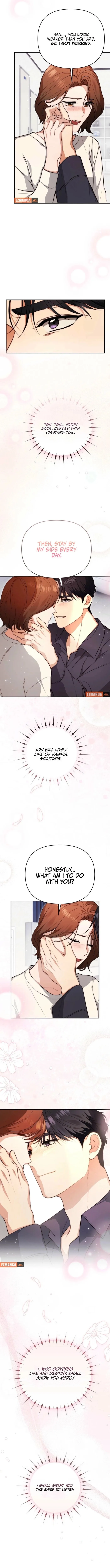 Briefing: The Anchor Of the Soul Chapter 30 91 12