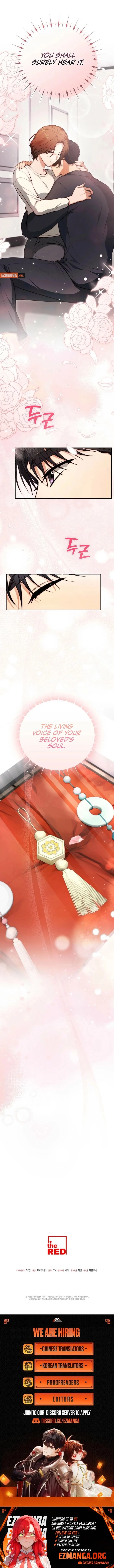 Briefing: The Anchor Of the Soul Chapter 30 92 13