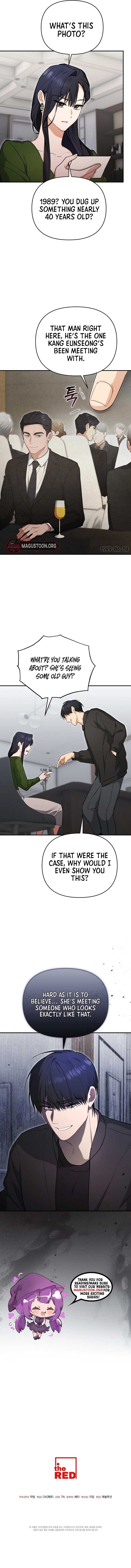 Briefing: The Anchor Of the Soul Chapter 36 39 09