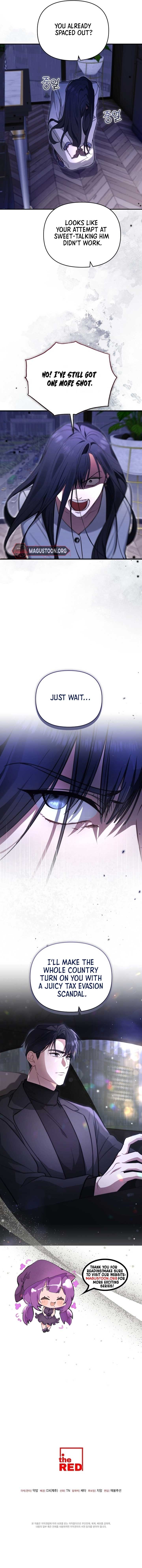 Briefing: The Anchor Of the Soul Chapter 38 39 08