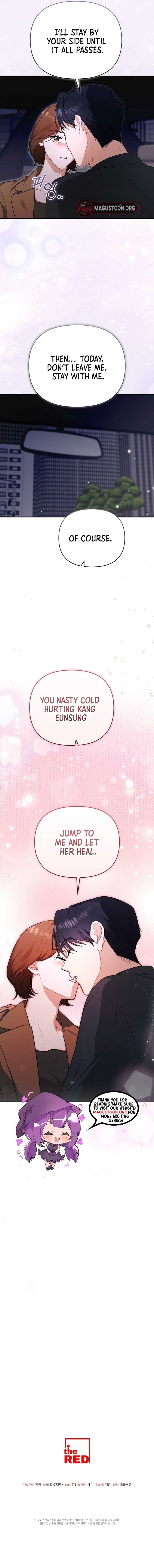 Briefing: The Anchor Of the Soul Chapter 39 43 09