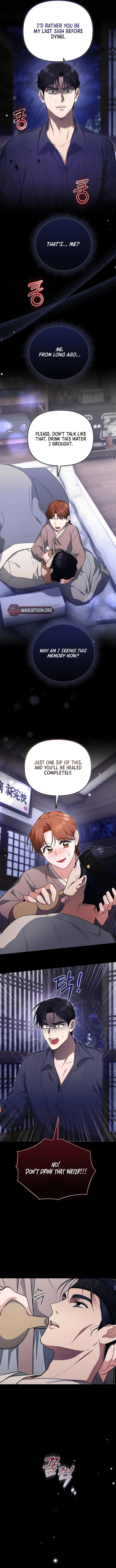 Briefing: The Anchor Of the Soul Chapter 40 45 08