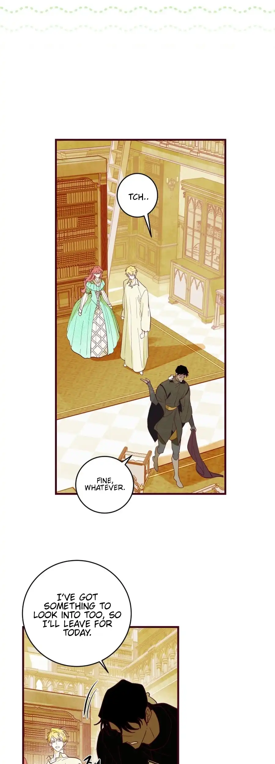 Brinny And The Empty Seat Chapter 10 150 08