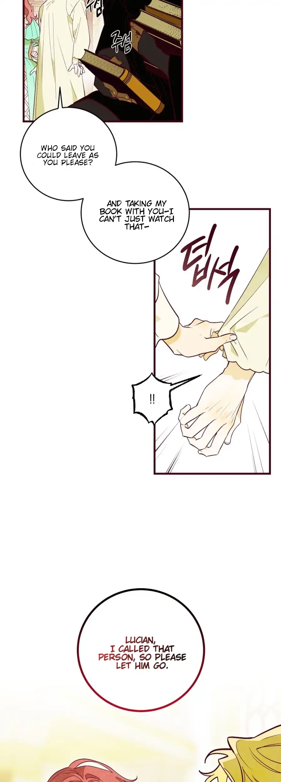 Brinny And The Empty Seat Chapter 10 151 09