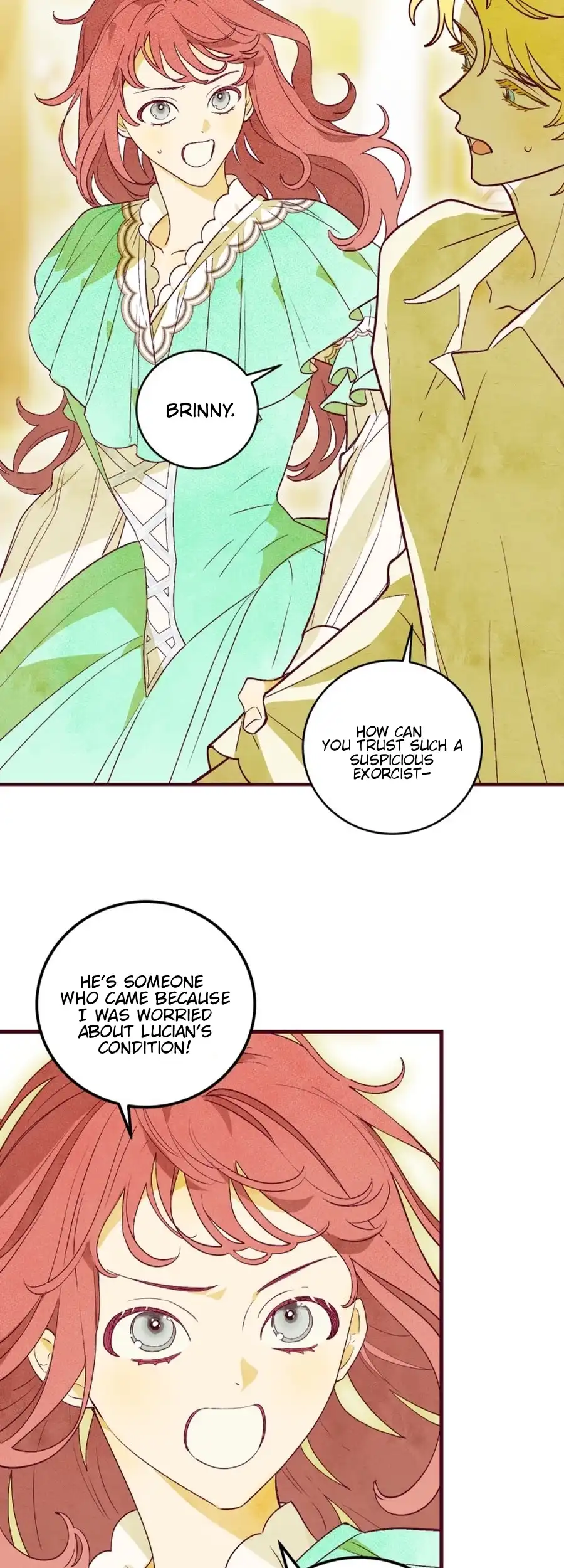 Brinny And The Empty Seat Chapter 10 152 10