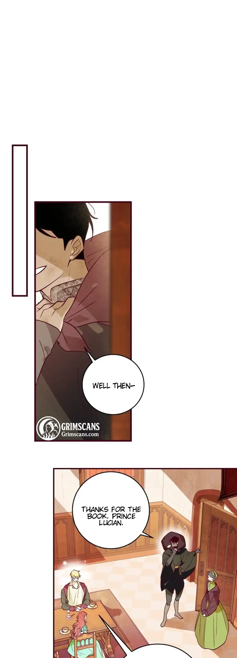 Brinny And The Empty Seat Chapter 10 155 13