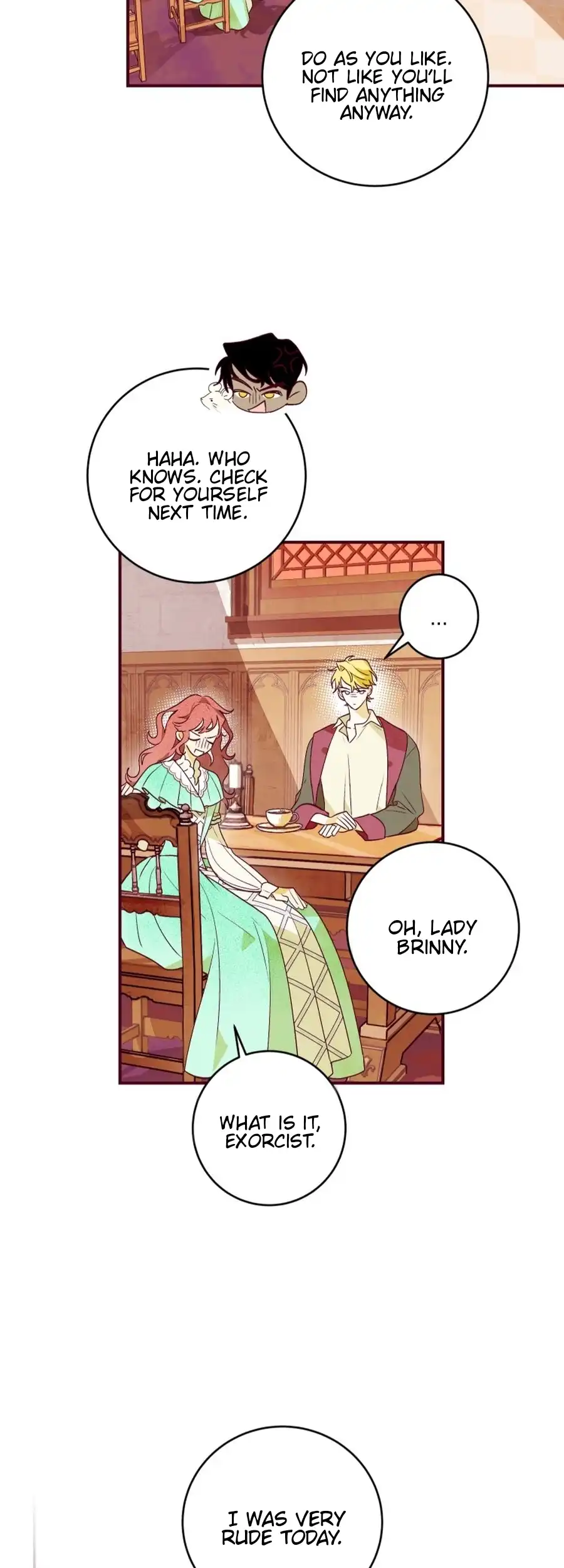 Brinny And The Empty Seat Chapter 10 156 14