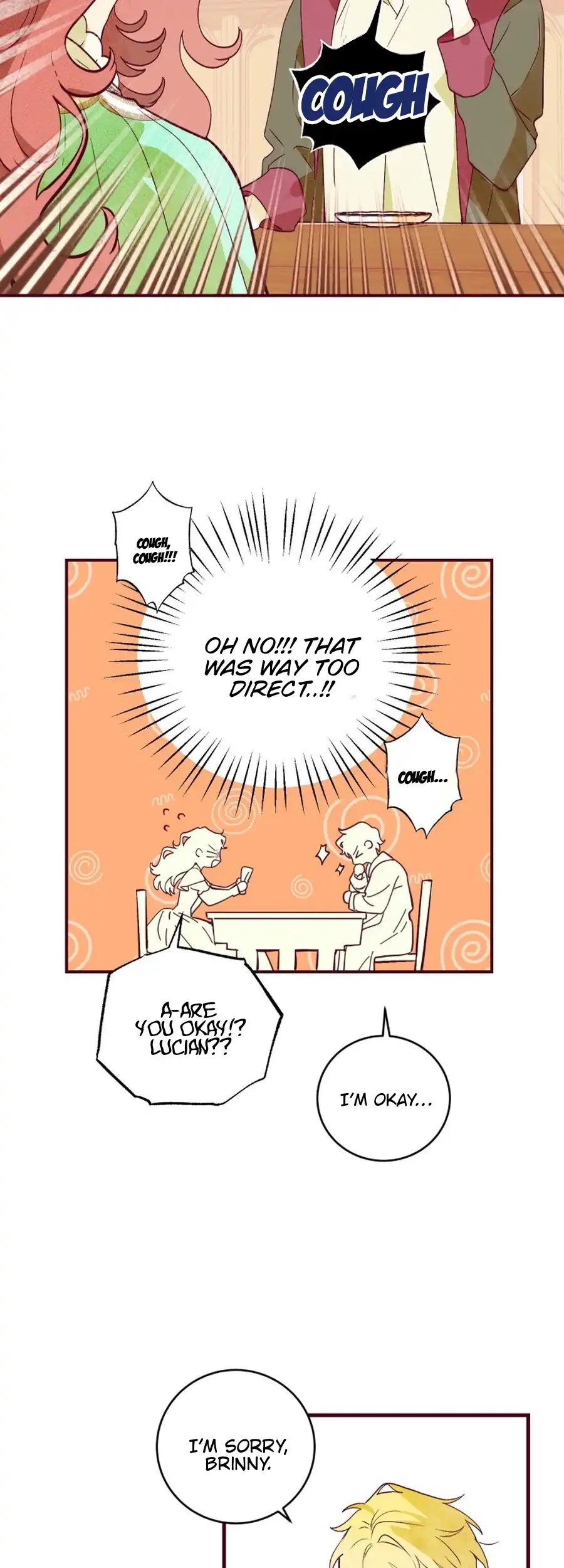 Brinny And The Empty Seat Chapter 10 165 23