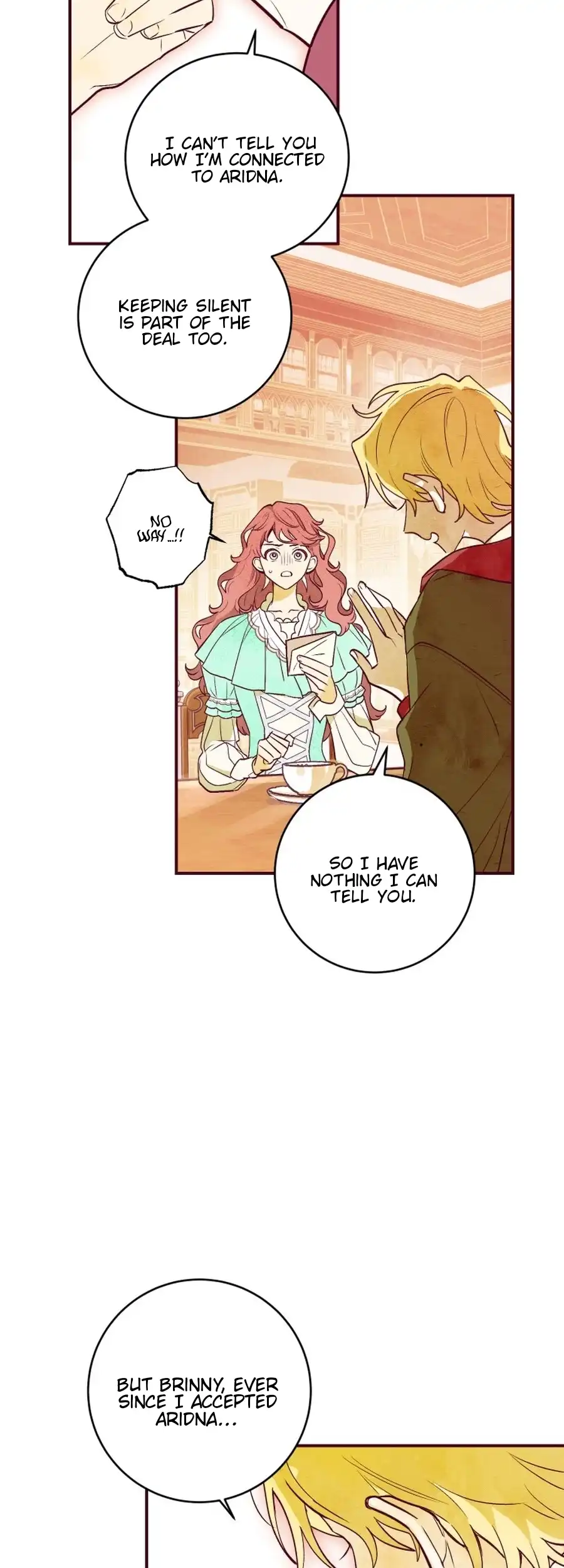 Brinny And The Empty Seat Chapter 10 168 26