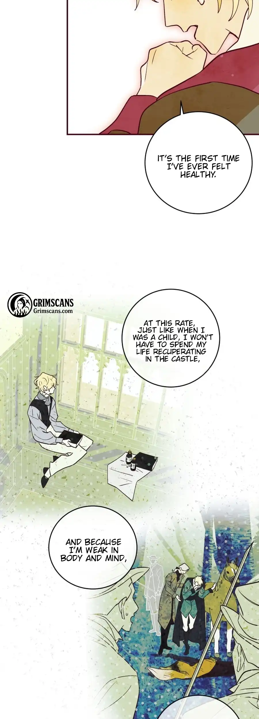 Brinny And The Empty Seat Chapter 10 169 27