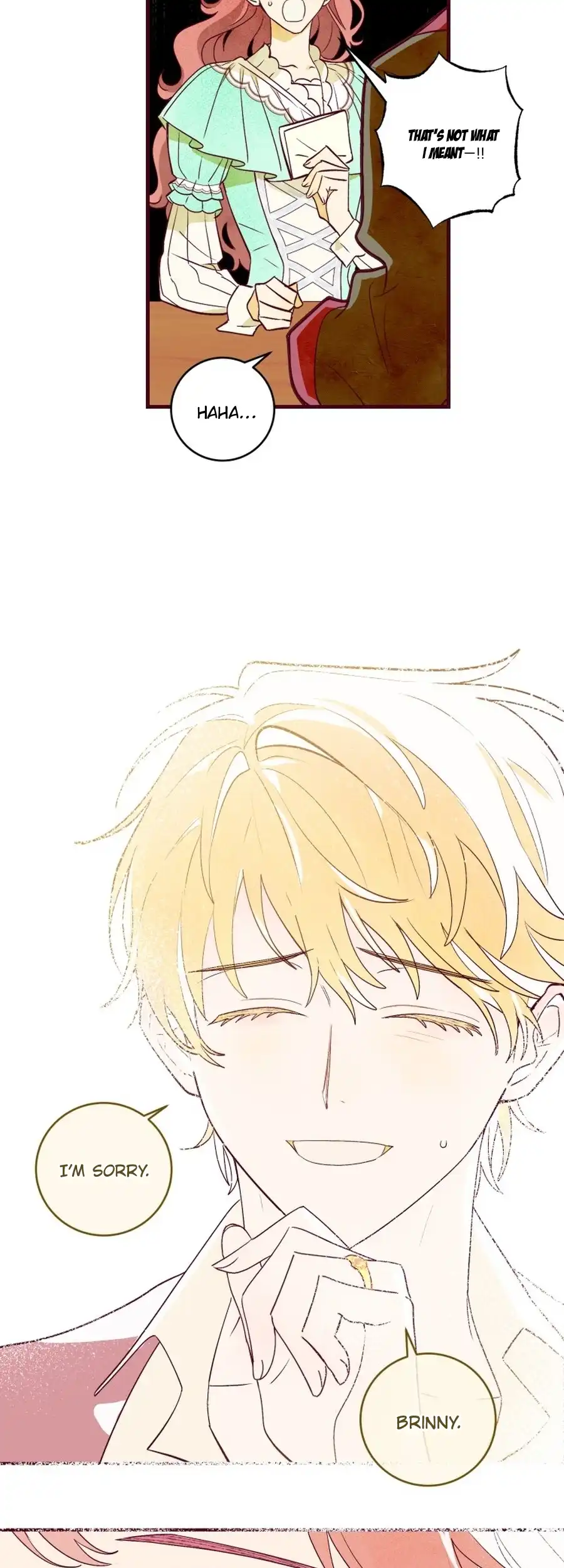 Brinny And The Empty Seat Chapter 10 172 30