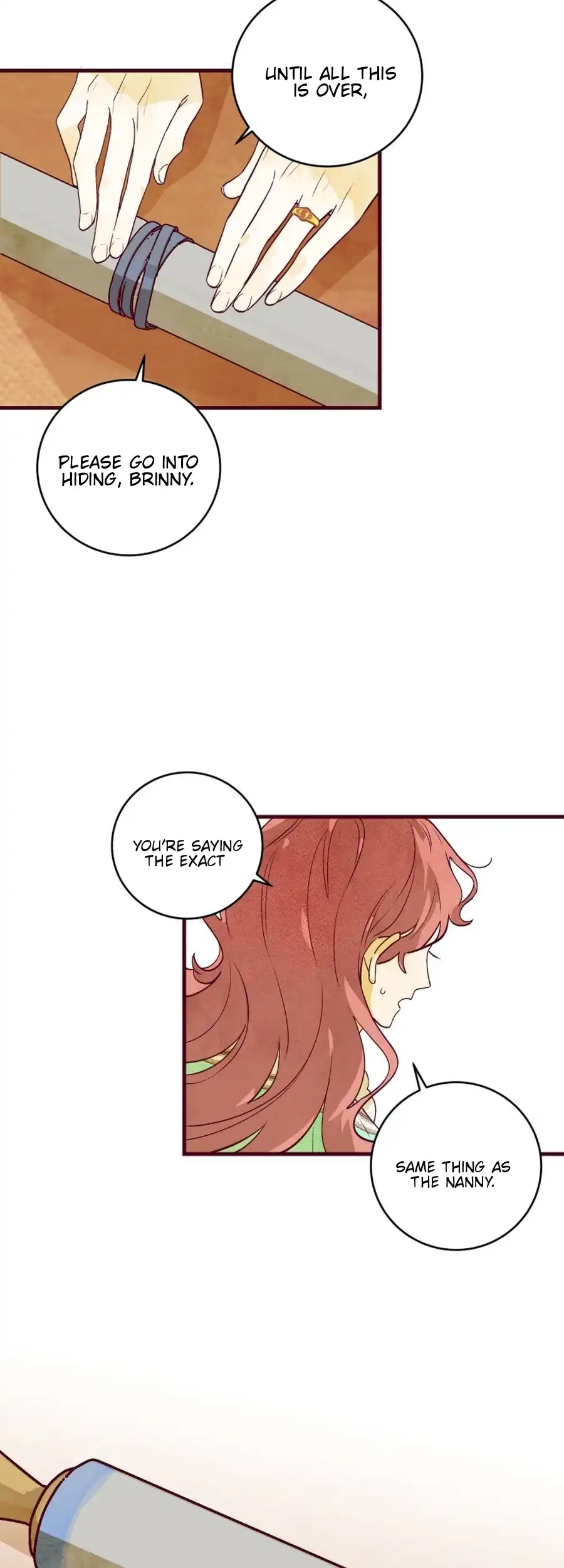 Brinny And The Empty Seat Chapter 10 174 32