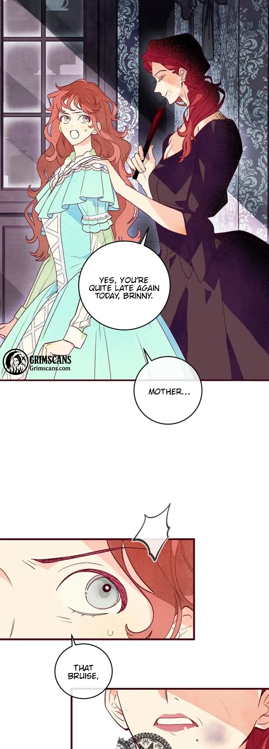 Brinny And The Empty Seat Chapter 10 183 41