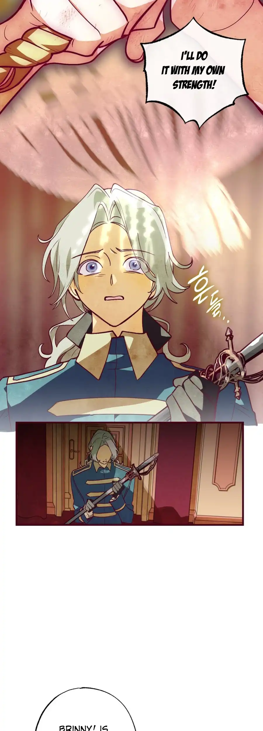 Brinny And The Empty Seat Chapter 15 129 26