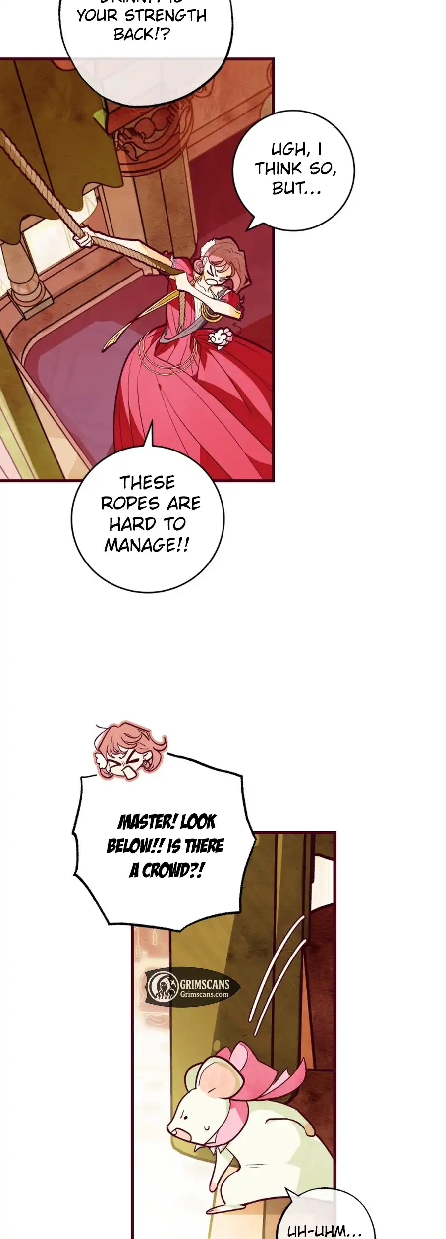 Brinny And The Empty Seat Chapter 15 130 27