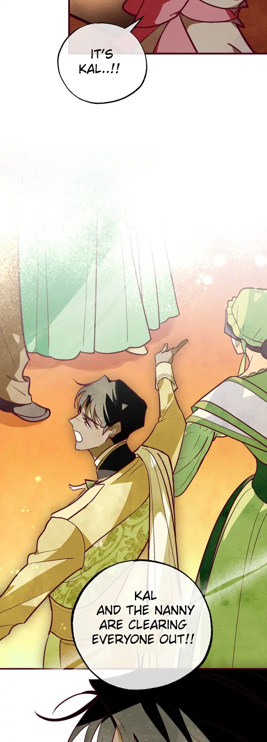 Brinny And The Empty Seat Chapter 15 132 29