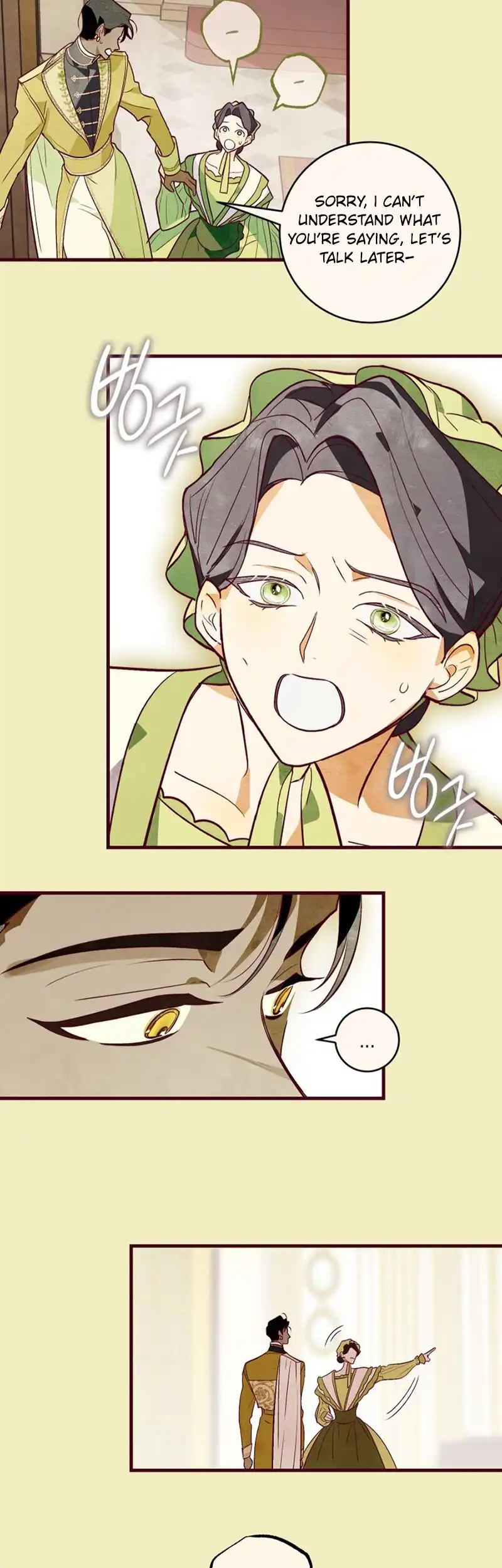 Brinny And The Empty Seat Chapter 16 103 09