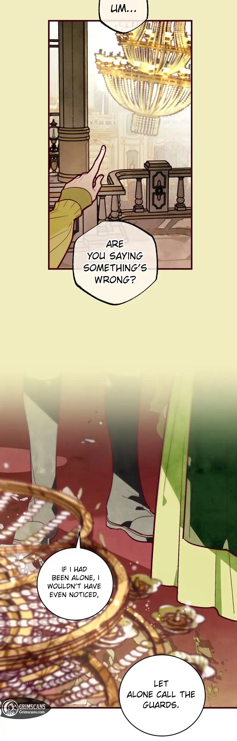 Brinny And The Empty Seat Chapter 16 104 10