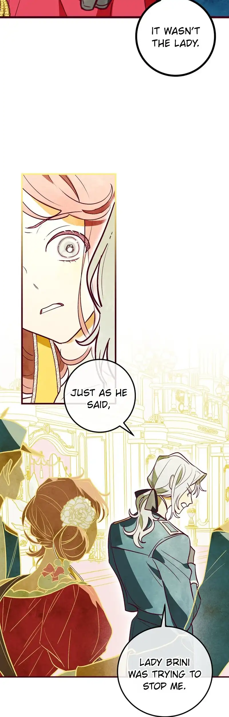 Brinny And The Empty Seat Chapter 16 111 17