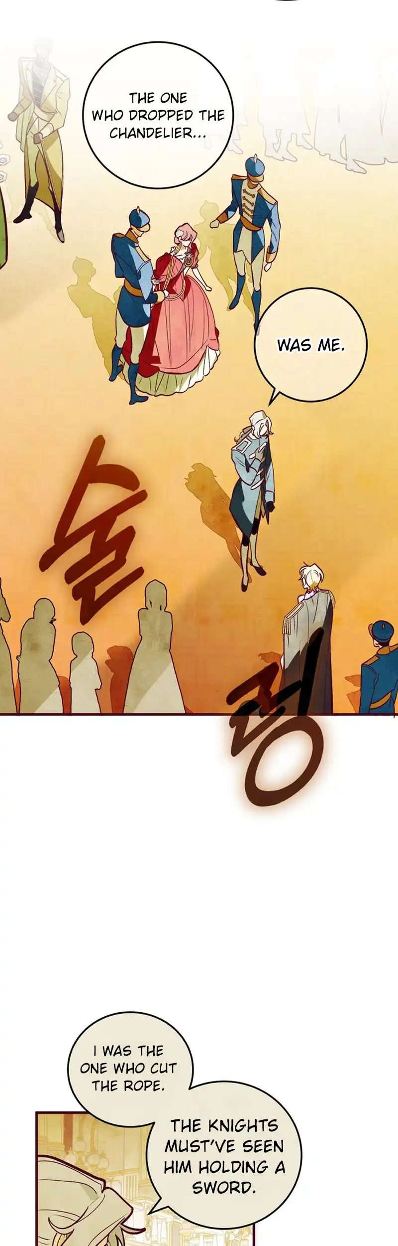 Brinny And The Empty Seat Chapter 16 112 18