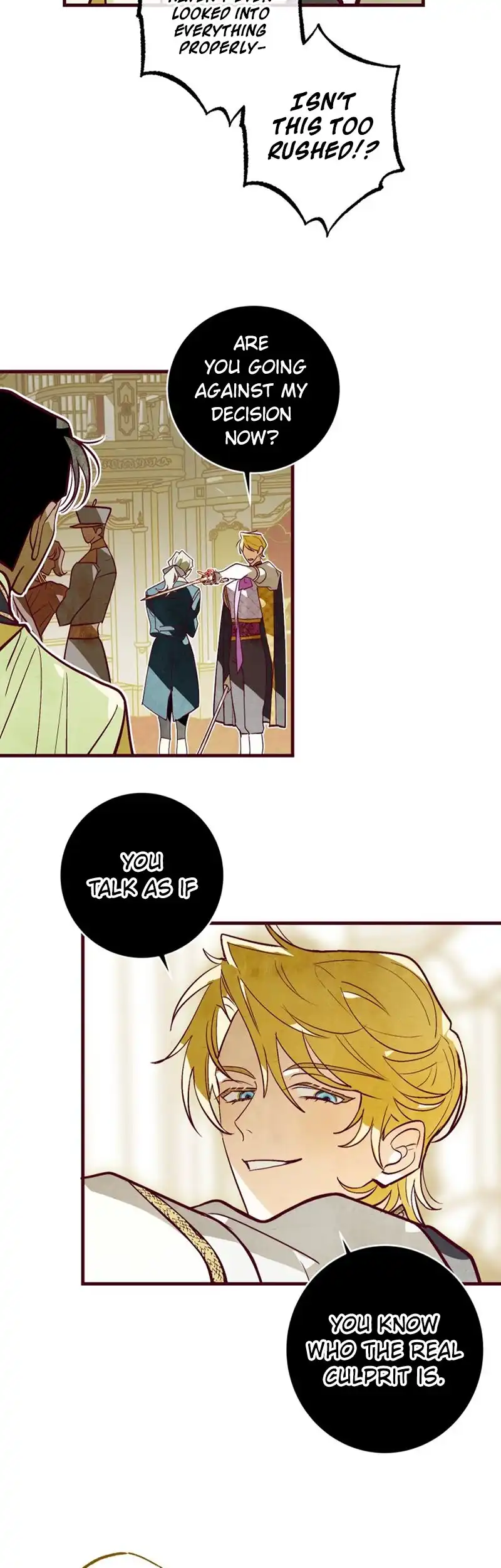 Brinny And The Empty Seat Chapter 16 117 23