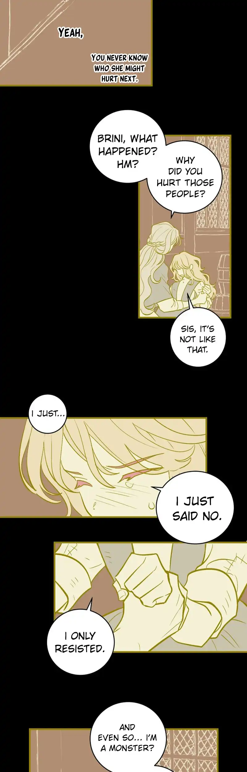 Brinny And The Empty Seat Chapter 18 98 13