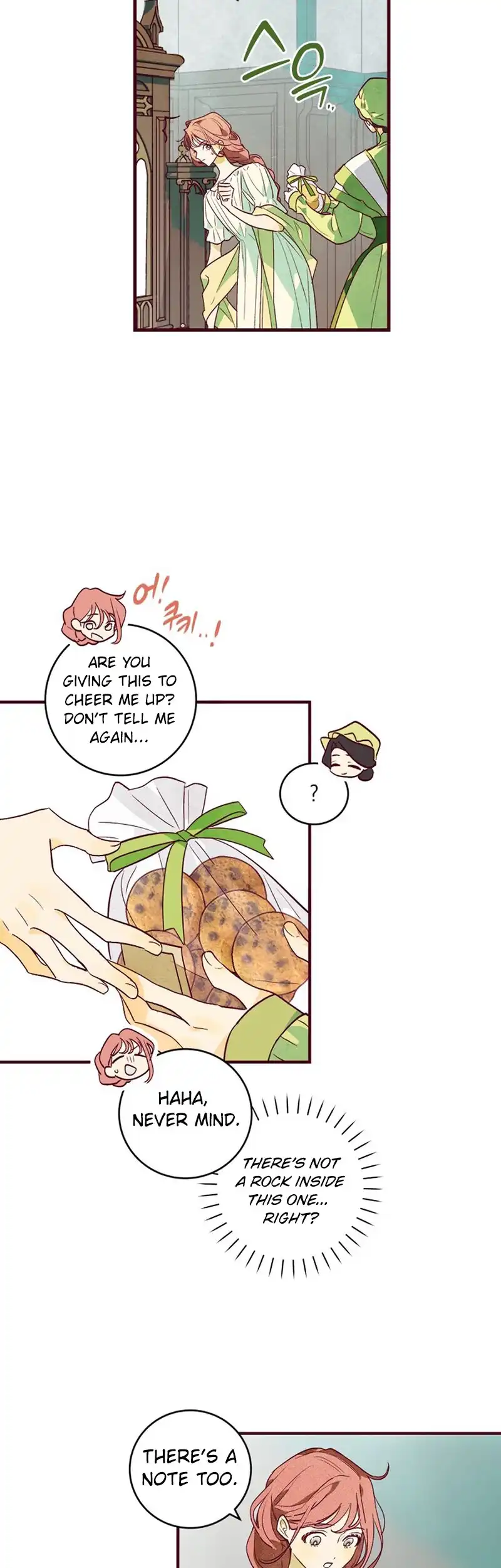 Brinny And The Empty Seat Chapter 18 104 19