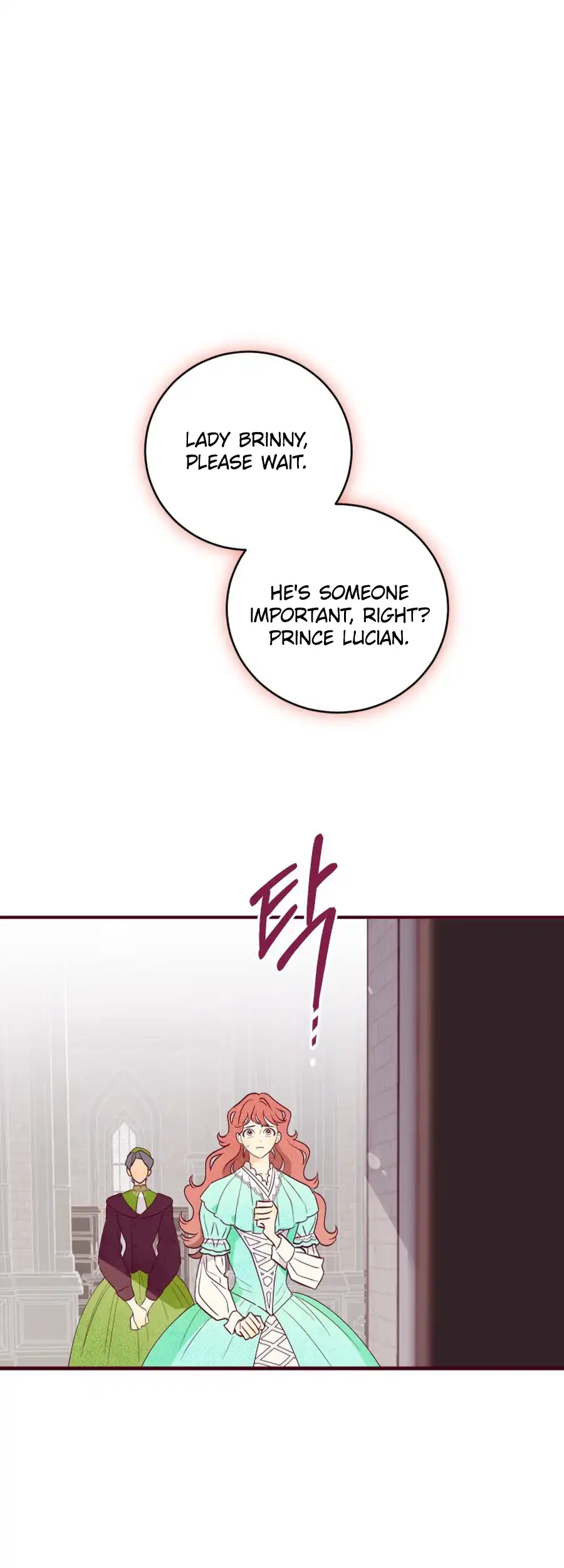 Brinny And The Empty Seat Chapter 8 143 01