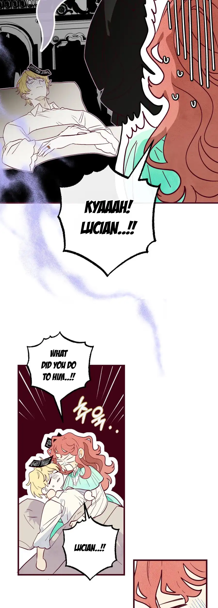 Brinny And The Empty Seat Chapter 8 155 13