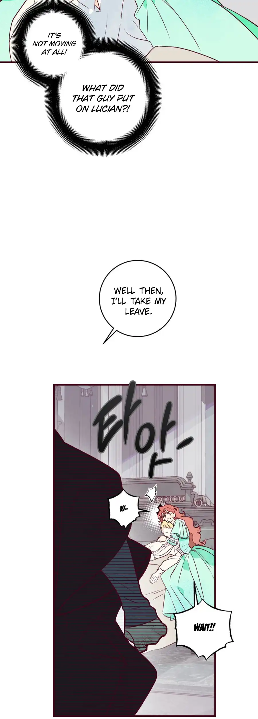 Brinny And The Empty Seat Chapter 8 158 16