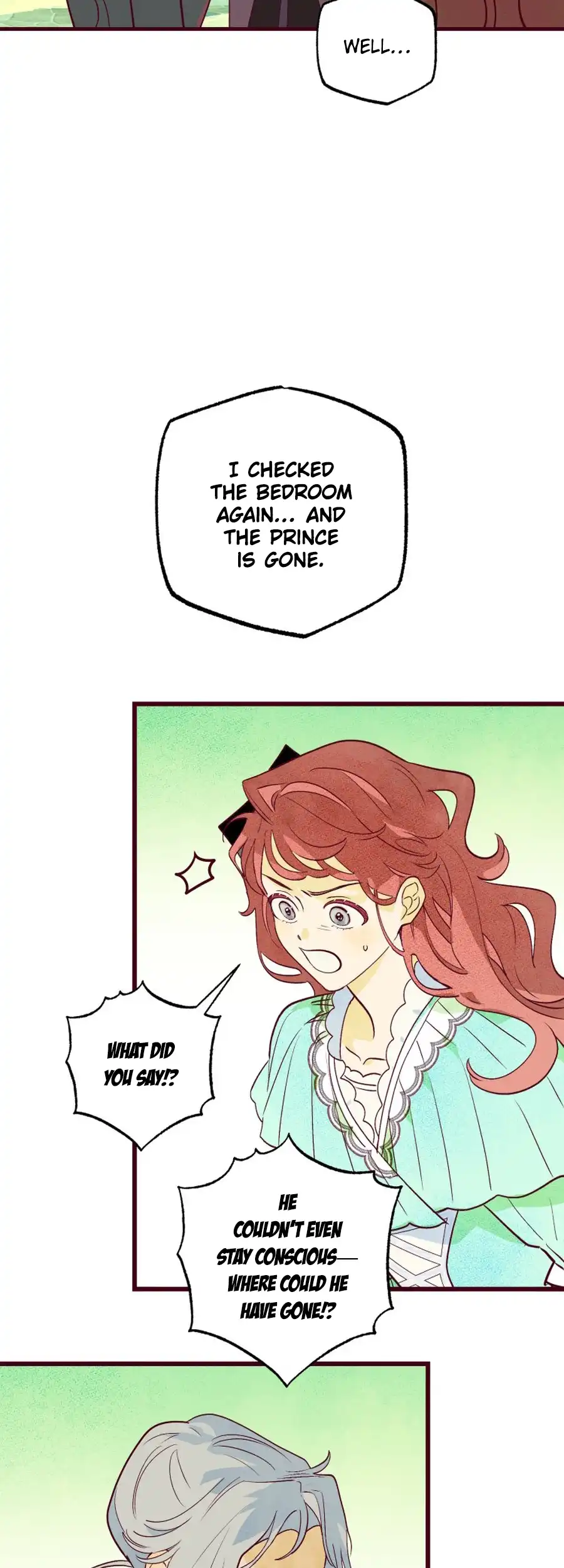 Brinny And The Empty Seat Chapter 8 167 25