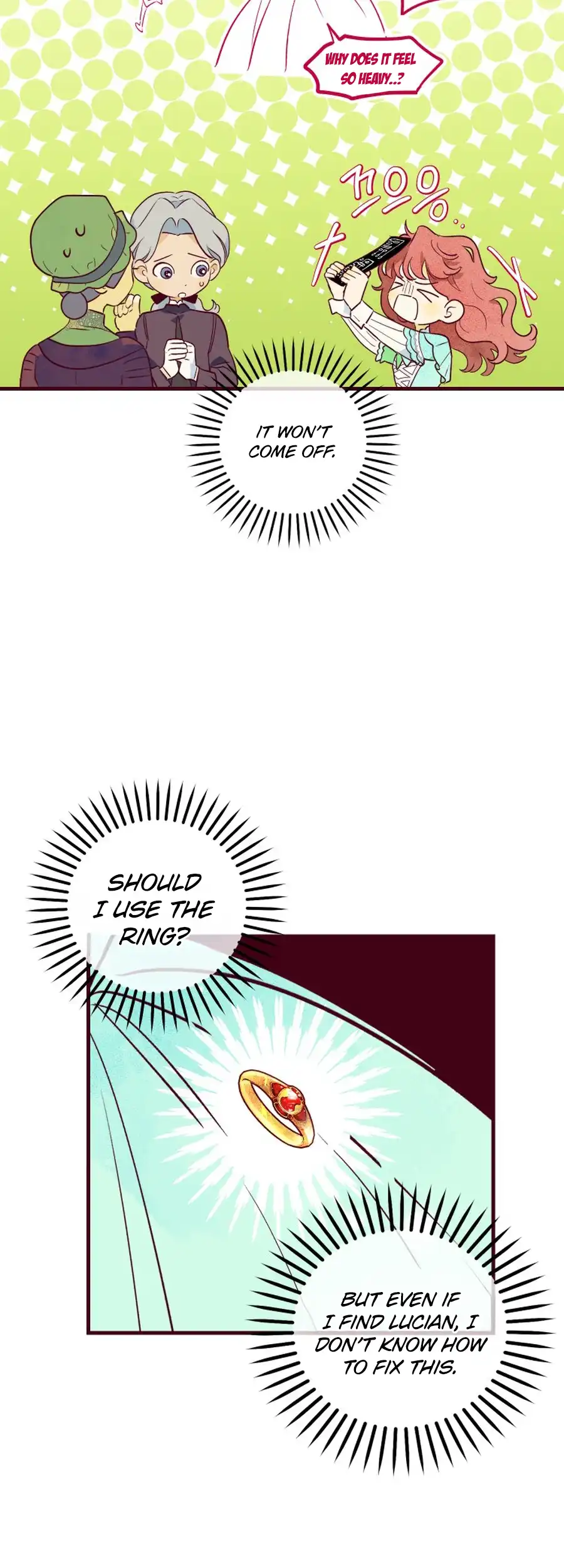 Brinny And The Empty Seat Chapter 8 170 28