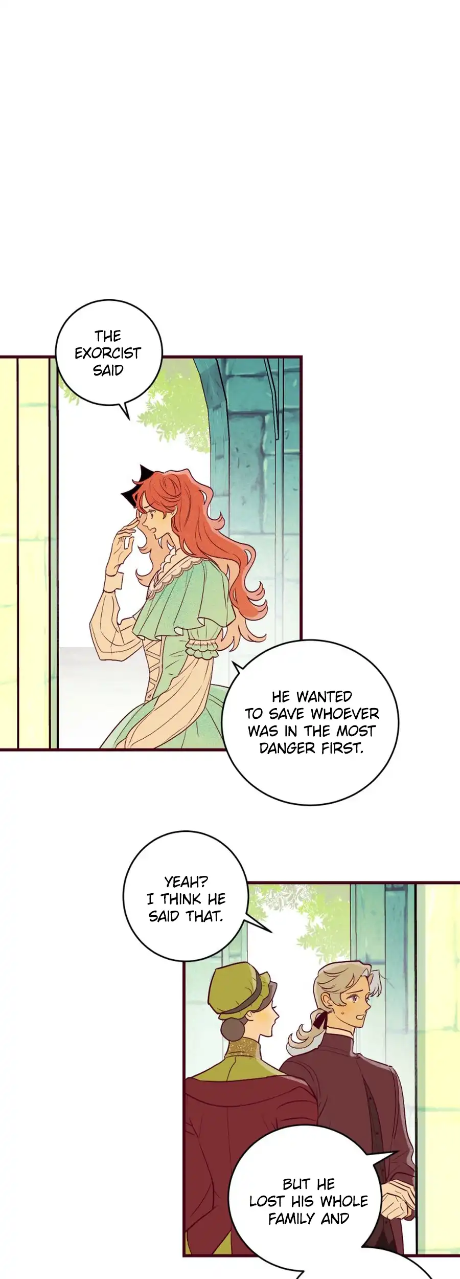 Brinny And The Empty Seat Chapter 8 172 30