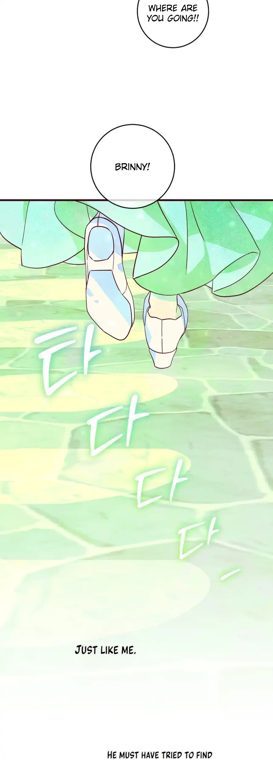 Brinny And The Empty Seat Chapter 8 175 33