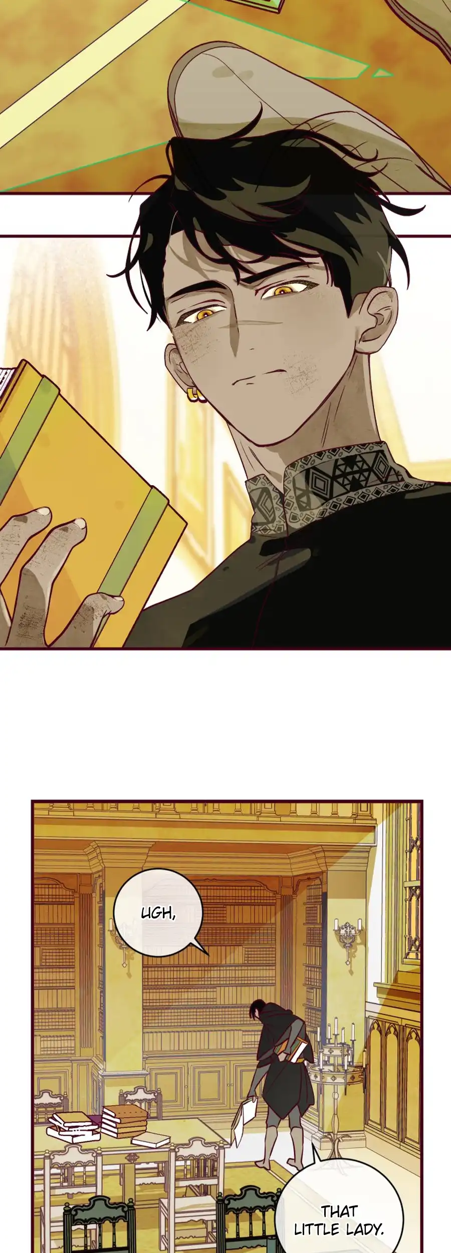 Brinny And The Empty Seat Chapter 8 177 35