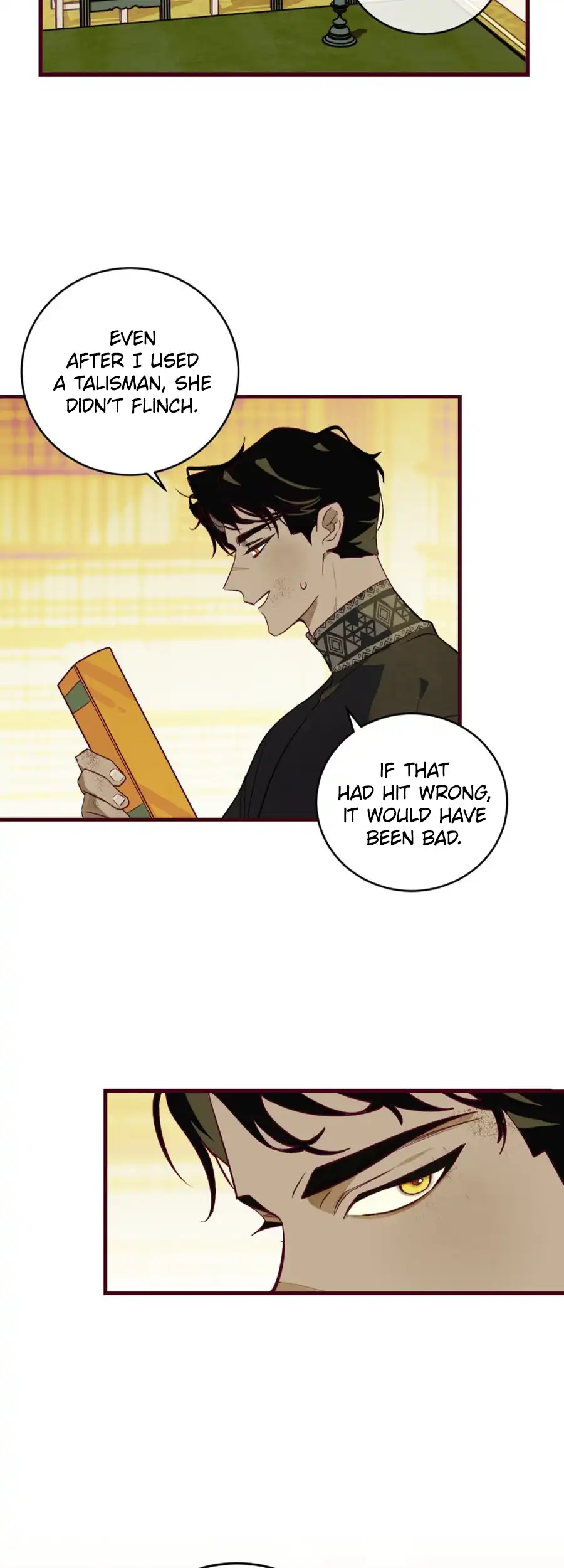 Brinny And The Empty Seat Chapter 8 178 36