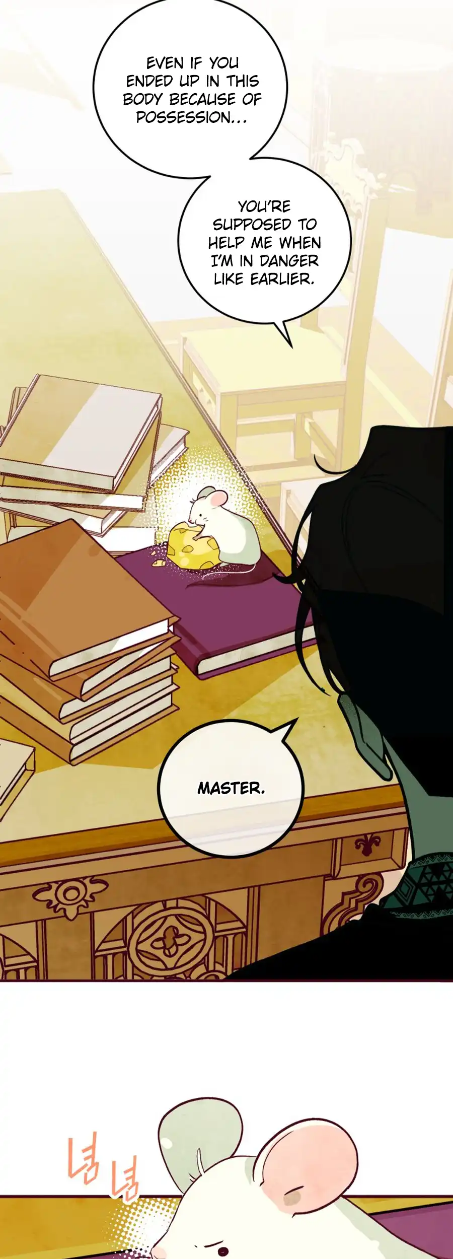 Brinny And The Empty Seat Chapter 8 179 37