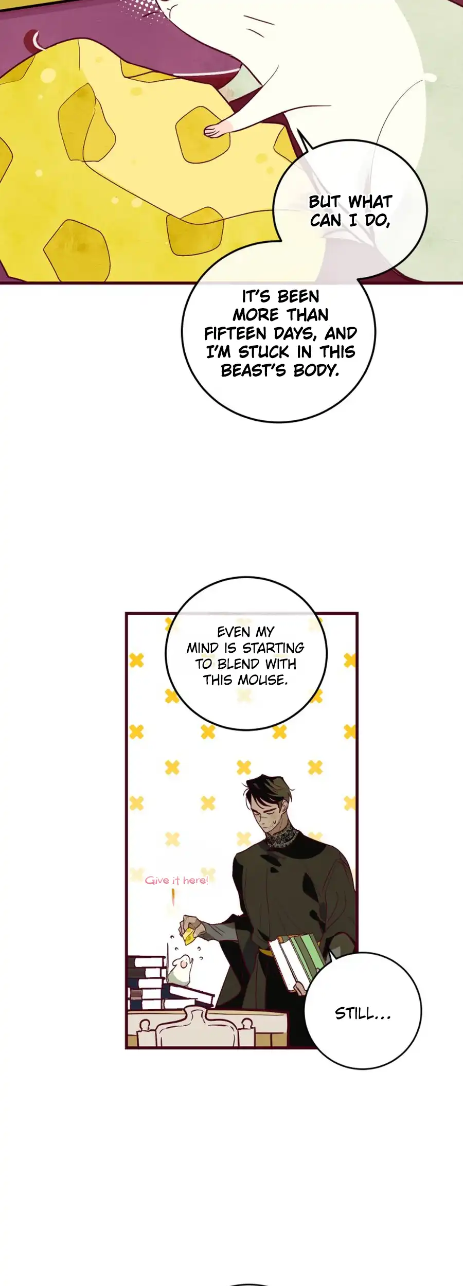 Brinny And The Empty Seat Chapter 8 180 38