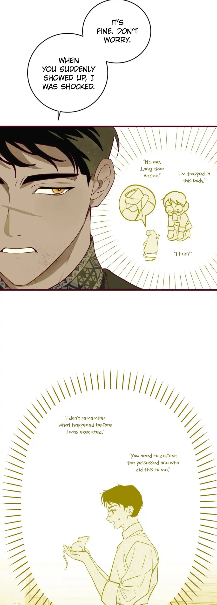 Brinny And The Empty Seat Chapter 8 181 39