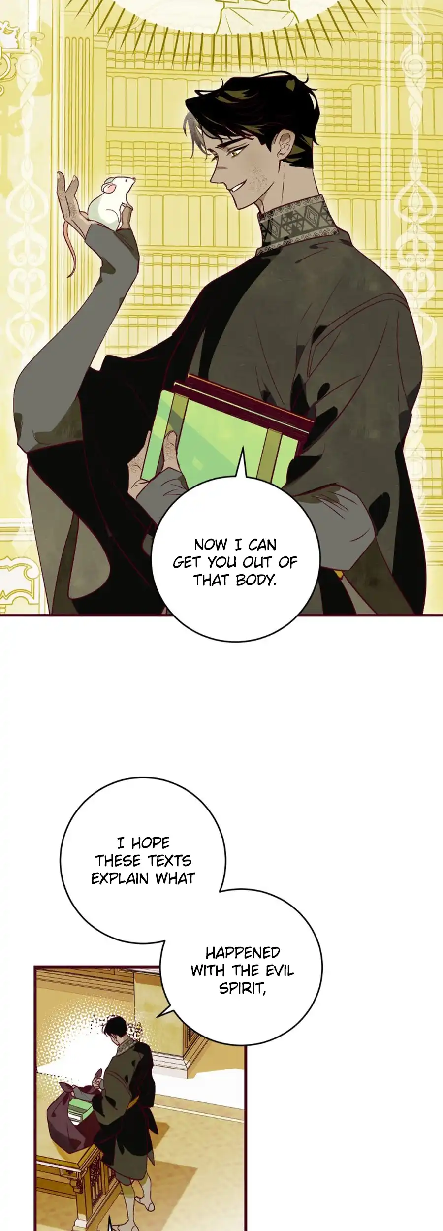 Brinny And The Empty Seat Chapter 8 182 40