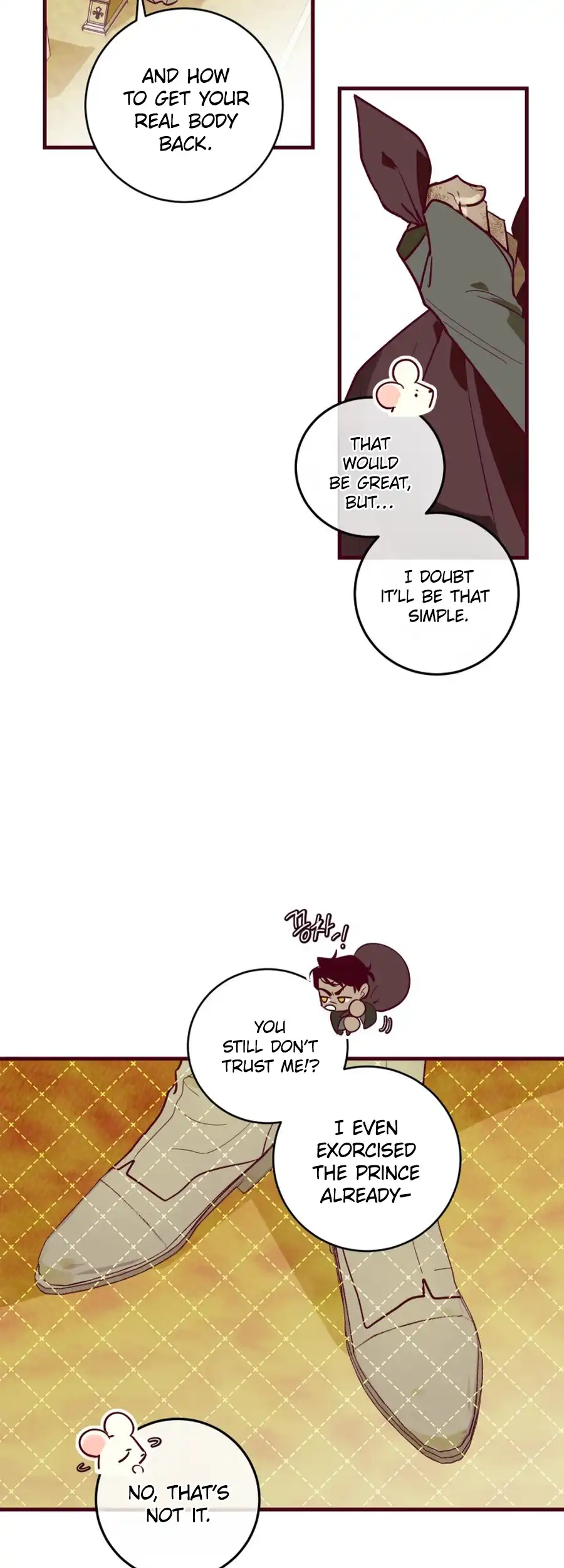 Brinny And The Empty Seat Chapter 8 183 41