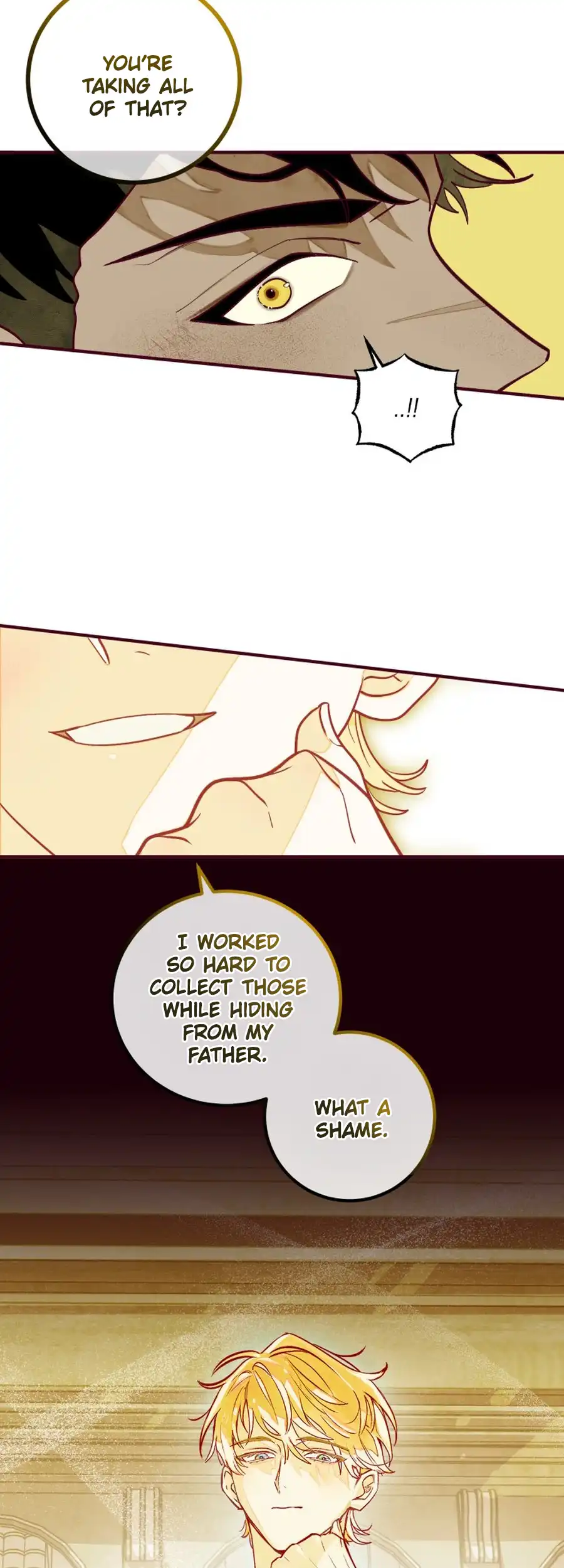 Brinny And The Empty Seat Chapter 8 185 43