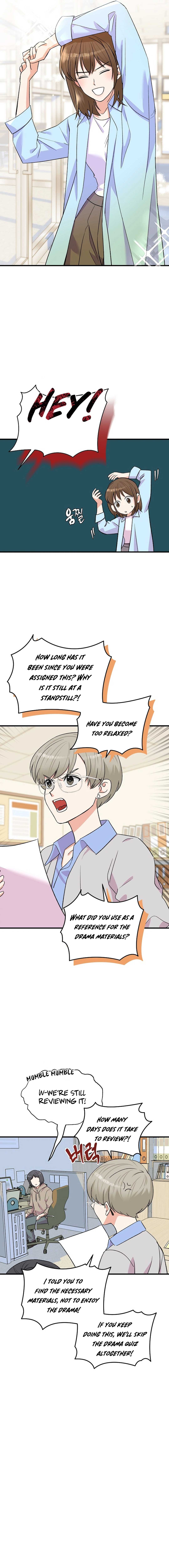 Broadcast Genius Youngest Writer Chapter 24 67 ch 24 12