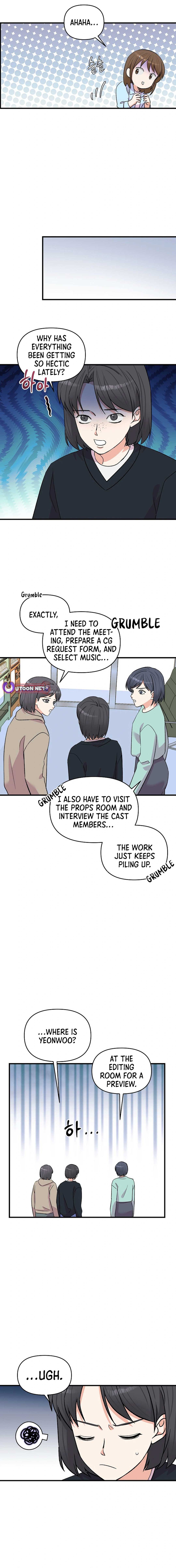 Broadcast Genius Youngest Writer Chapter 24 68 ch 24 13