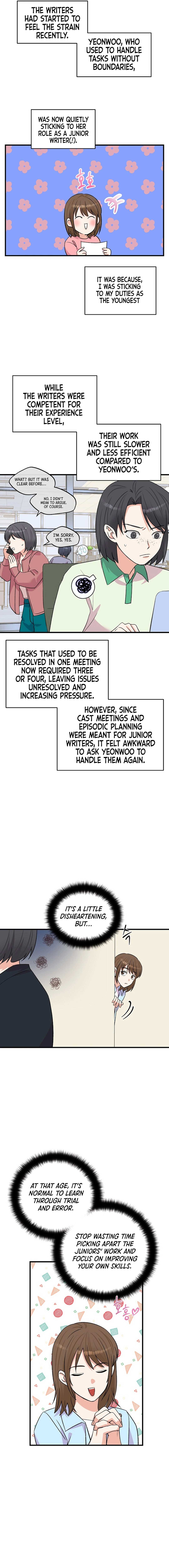 Broadcast Genius Youngest Writer Chapter 24 69 ch 24 14